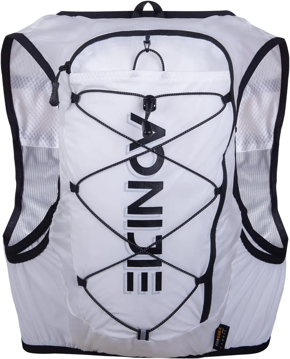 Running Hydration Vest Large Capacity Hydration Running Backpack Fits 6.8 inch Phones, for Trail Running Hiking Cycling Marathon