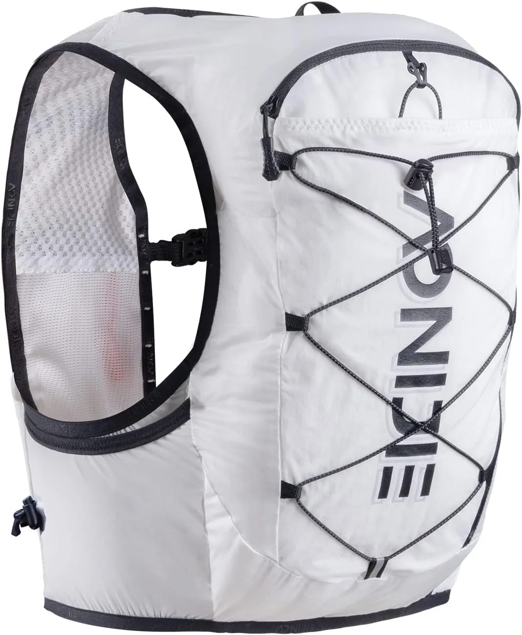 Running Hydration Vest Large Capacity Hydration Running Backpack Fits 6.8 inch Phones, for Trail Running Hiking Cycling Marathon