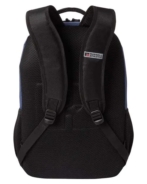 Russell Athletic Lay-Up Laptop Backpack UB83UEA