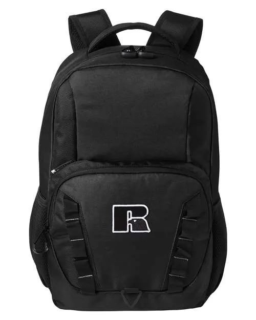 Russell Athletic Lay-Up Laptop Backpack UB83UEA