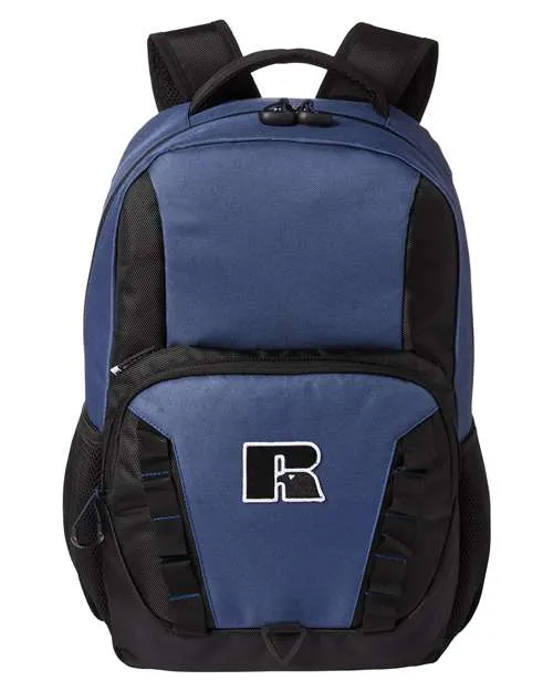 Russell Athletic Lay-Up Laptop Backpack UB83UEA
