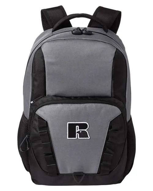 Russell Athletic Lay-Up Laptop Backpack UB83UEA