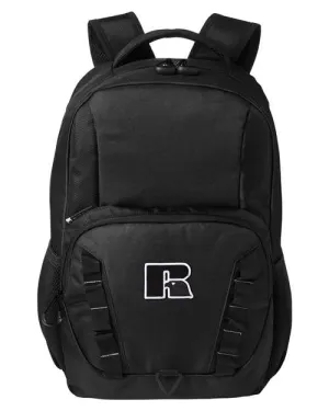 Russell Athletic Lay-Up Laptop Backpack UB83UEA