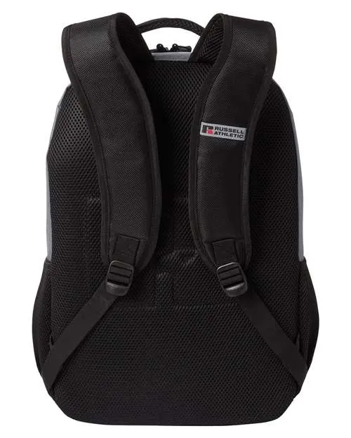 Russell Athletic Lay-Up Laptop Backpack UB83UEA