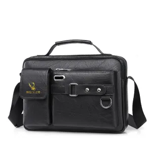 Ryan | Multi-Compartment Crossbody Bag