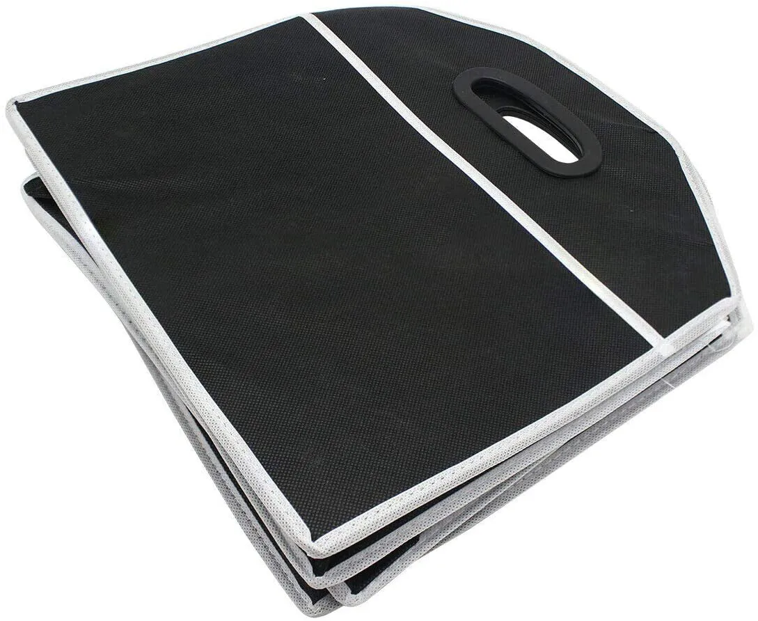 Rynx | Extra Large Luggage Organizer and Collapsible Storage with 3 Compartments
