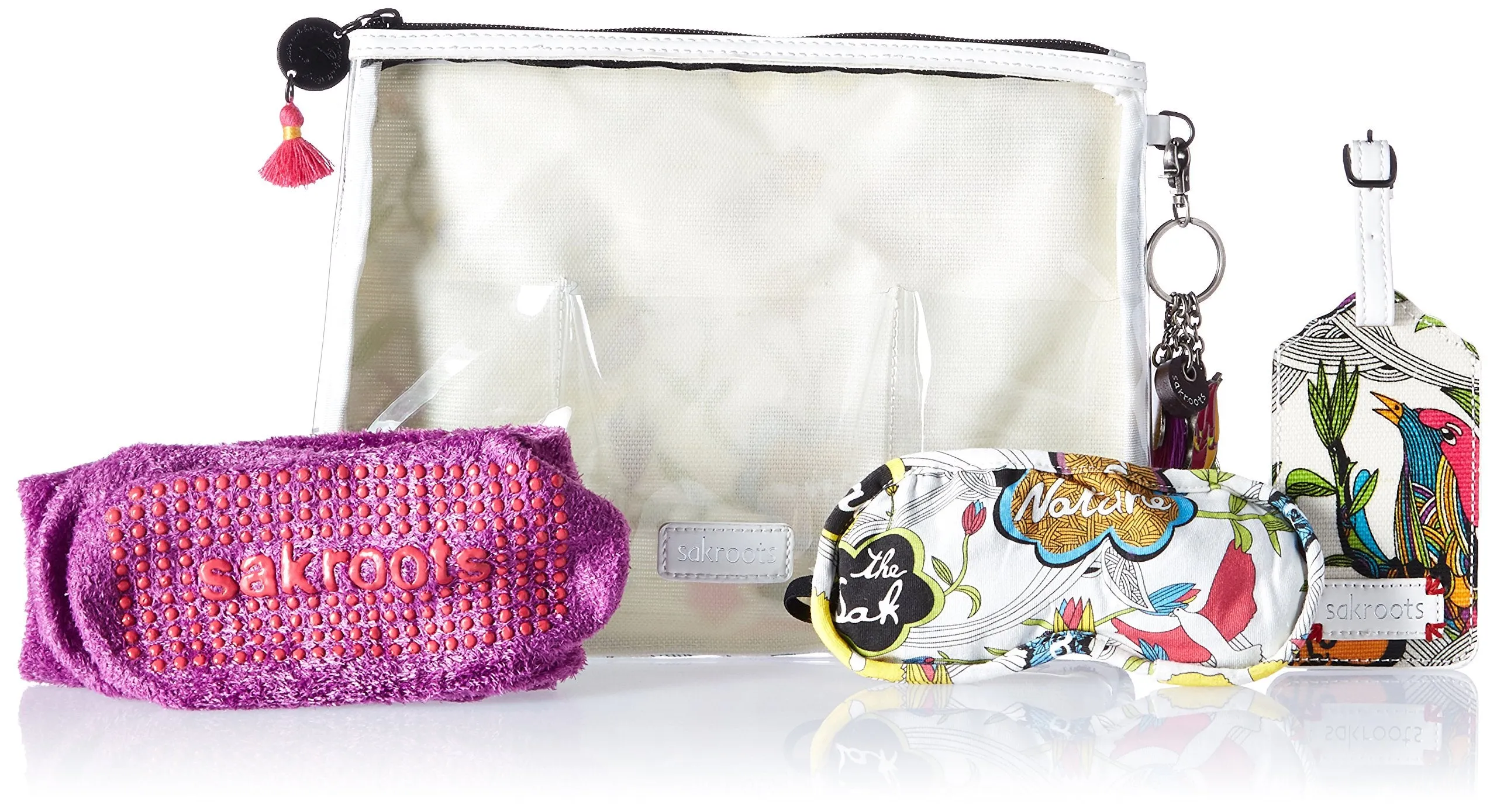 Sakroots Artist Circle Travel Kit