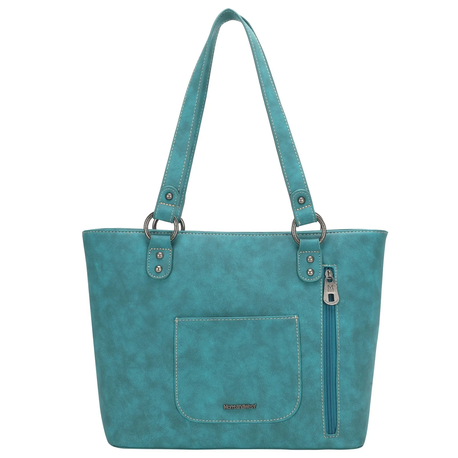 SALE Montana West Embroidered Collection Concealed Carry Tote