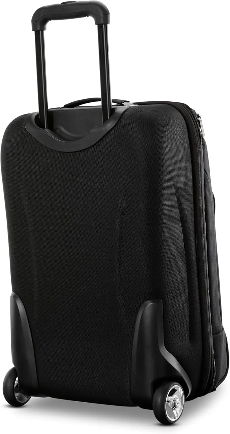 Samsonite Mother Lode Carry-on Wheeled Duffle