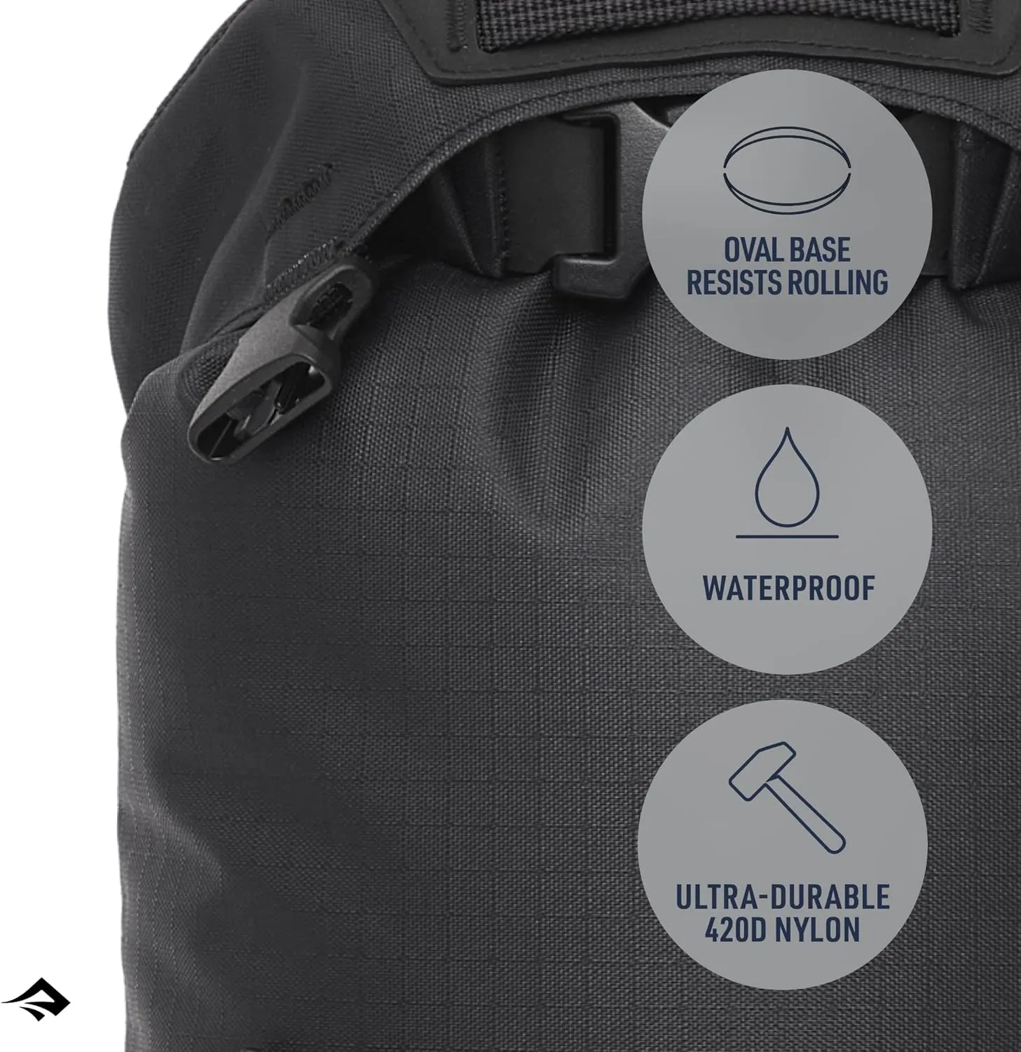 Sea to Summit eVac Heavy Duty Compression Dry Bag, Waterproof Dry Storage