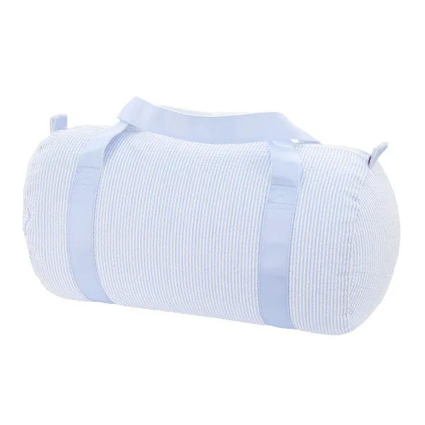 Seersucker Duffle