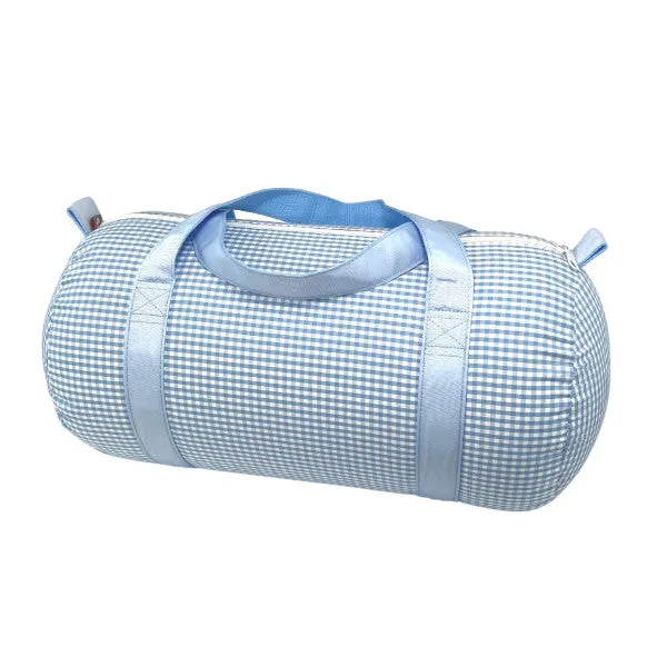 Seersucker Duffle