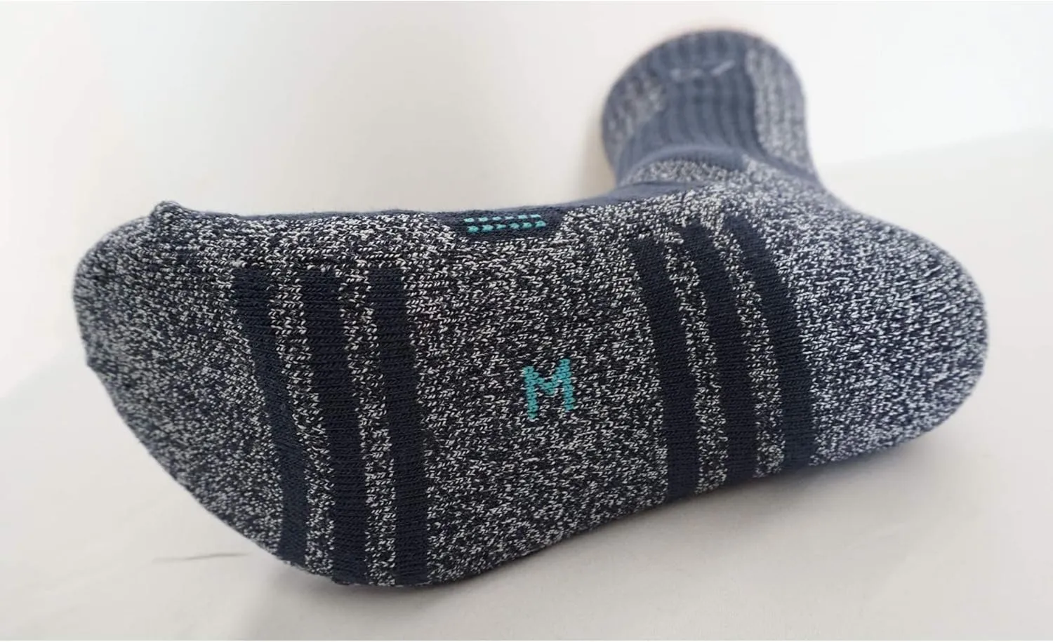 SEOULSTORY7 5pack Men's Climbing Cushion Hiking/Performance Crew Socks