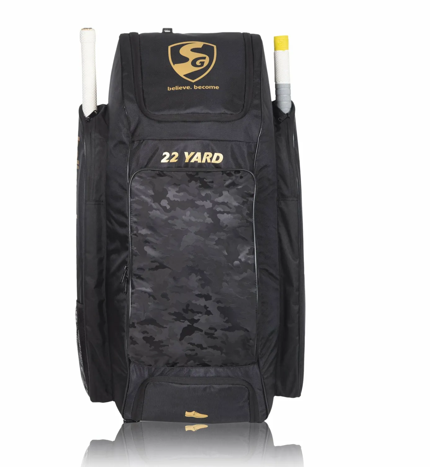 SG 22 YARD DUFFLE Cricket Kit Bag