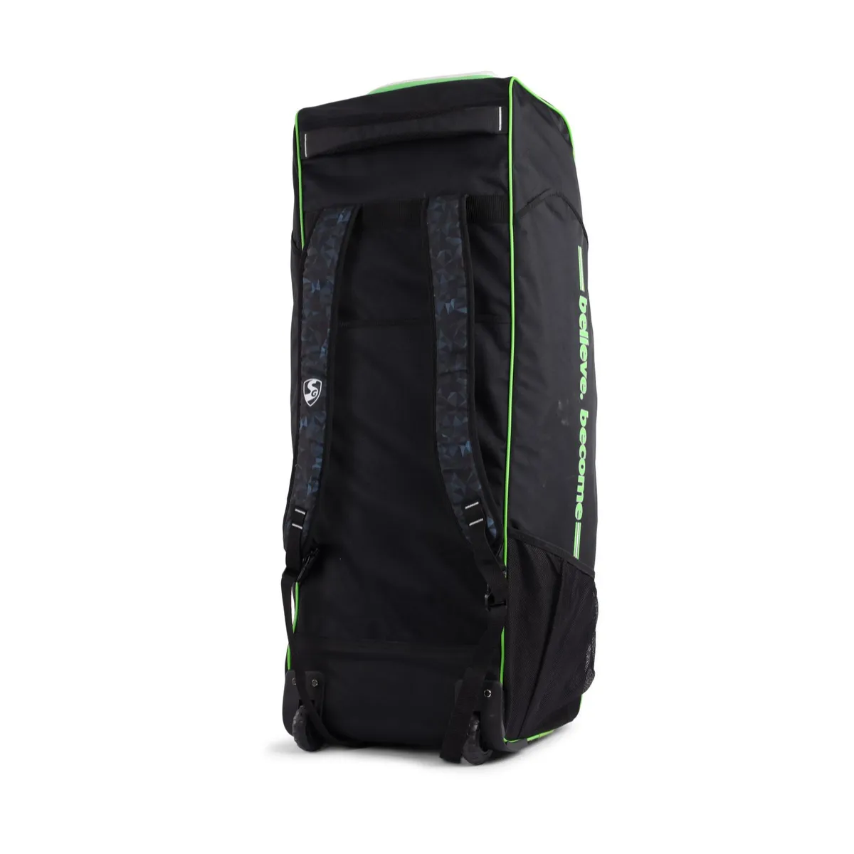 SG Jaffa 2.0 Duffle Cricket Kitbag (With Wheels)
