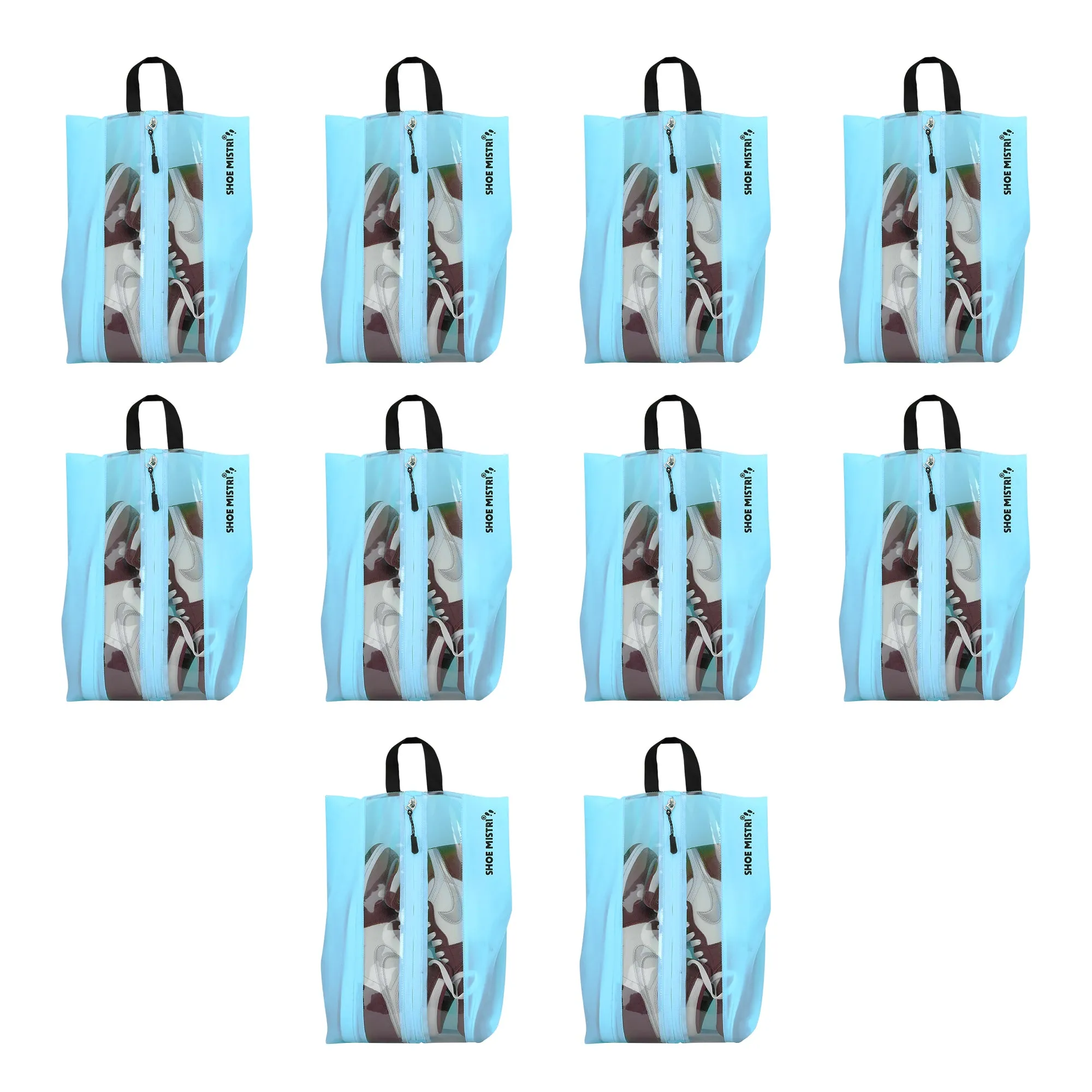 Shoe Mistri Shoe Pouch (Pack of 10)