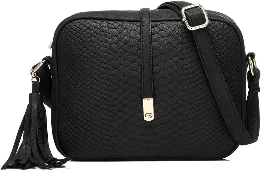 Shoulder Bag Crossbody Tote Messenger Purse For Women Handbag Unique Large