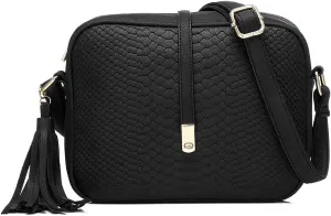Shoulder Bag Crossbody Tote Messenger Purse For Women Handbag Unique Large