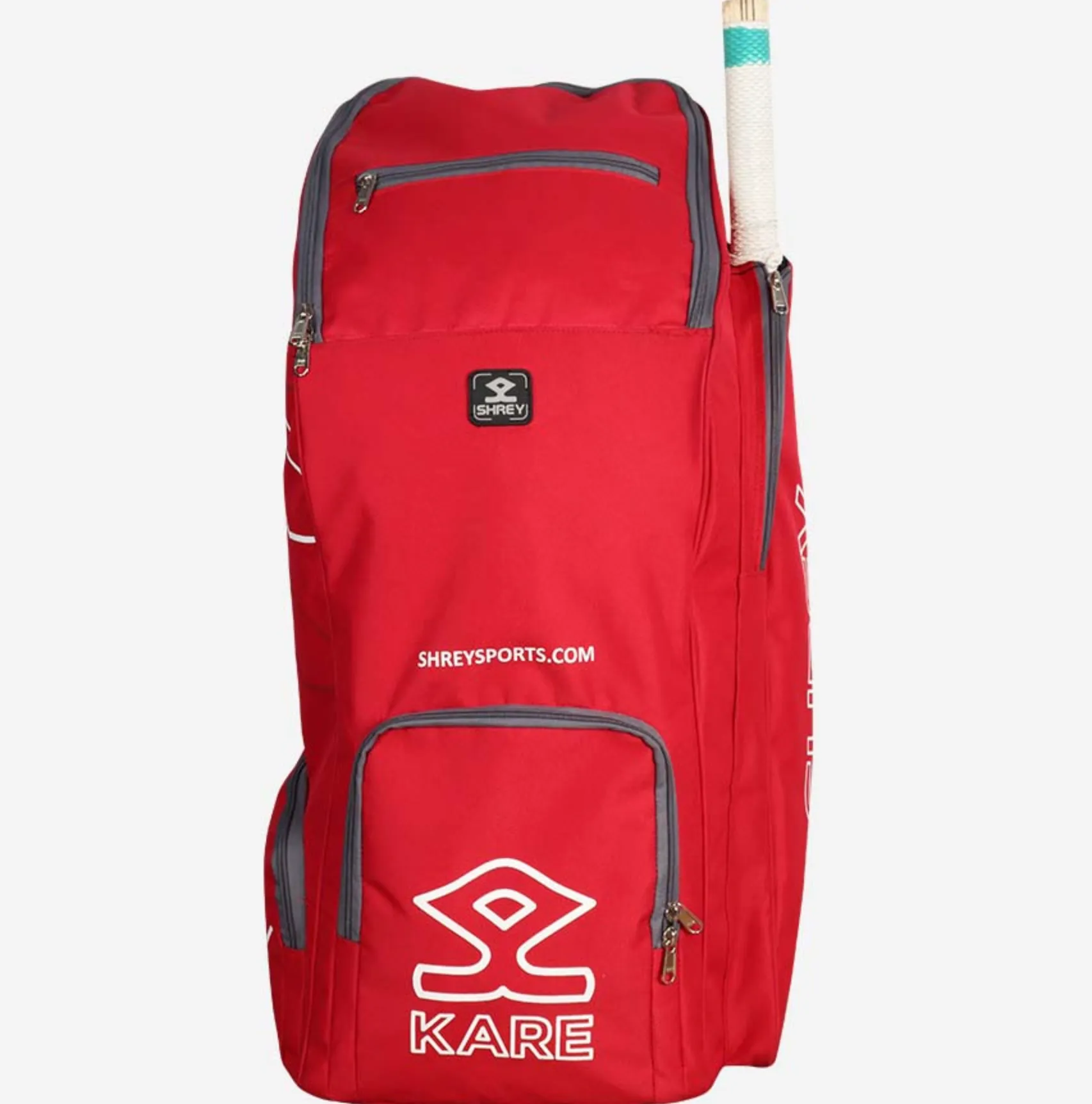 Shrey Kare Duffle Cricket kit Bag