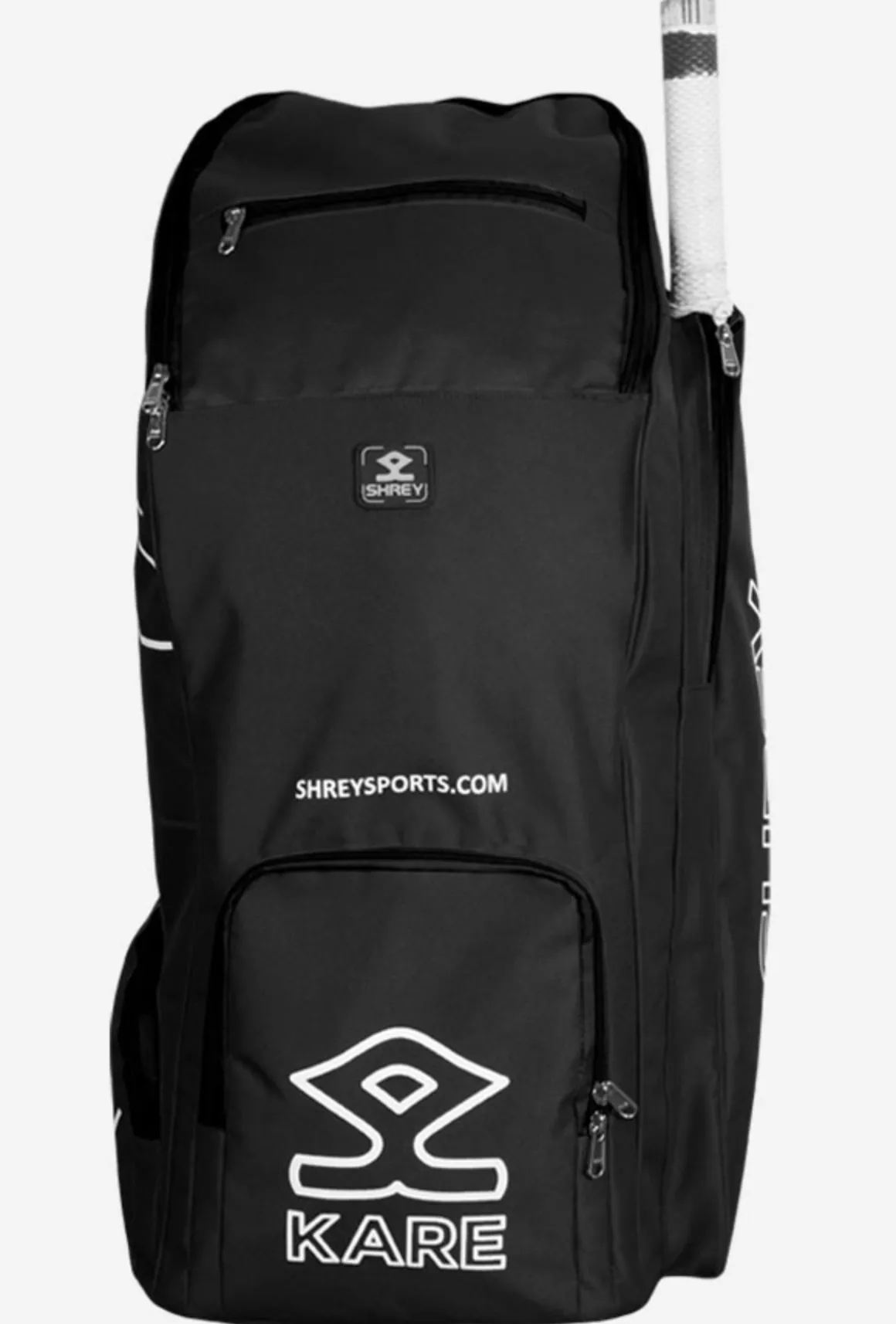 Shrey Kare Duffle Cricket kit Bag