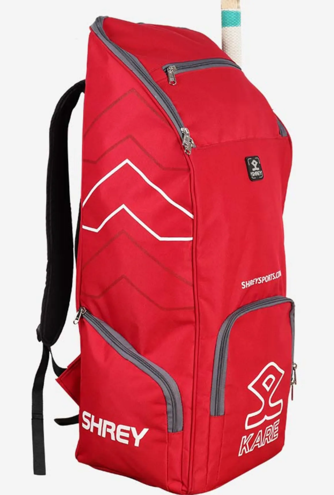 Shrey Kare Duffle Cricket kit Bag