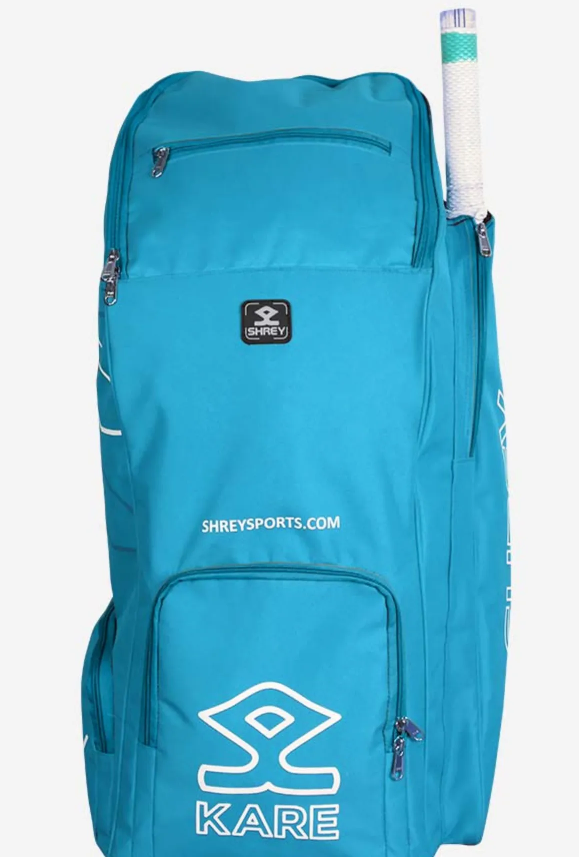 Shrey Kare Duffle Cricket kit Bag