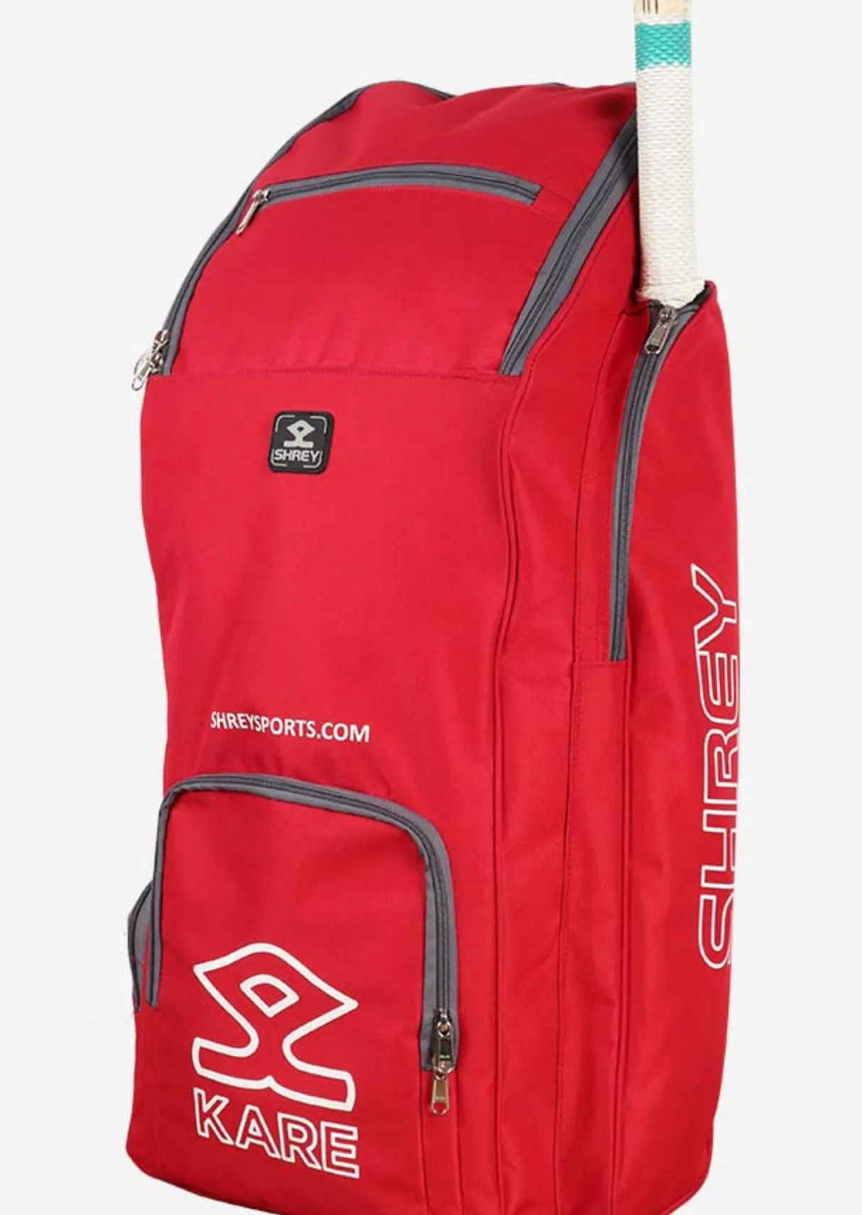 Shrey Kare Duffle Cricket kit Bag