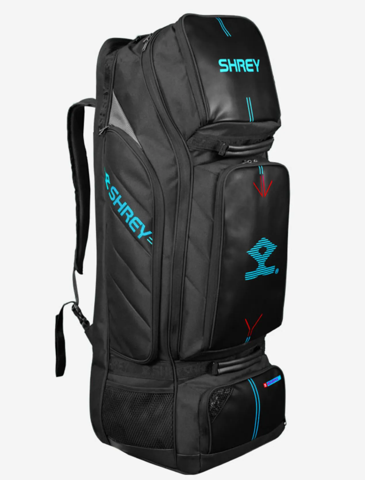Shrey Meta Duffle 100 Cricket kit Bag