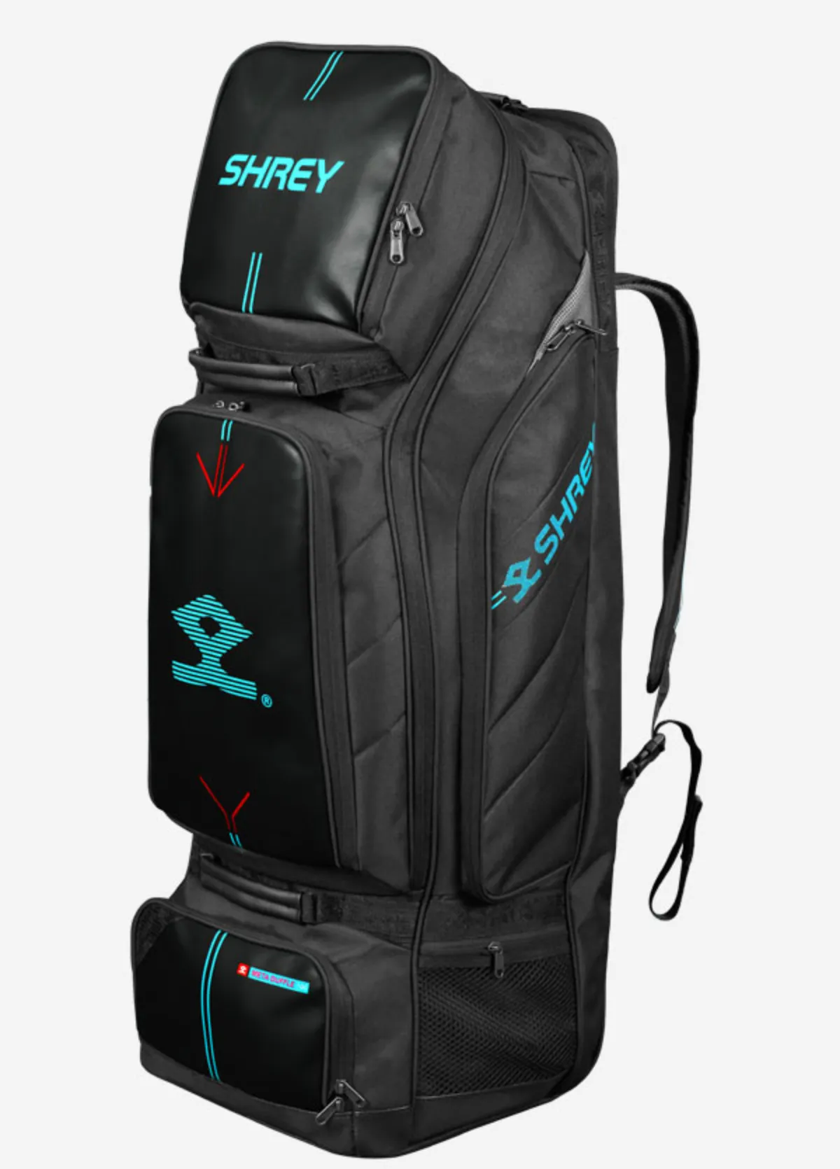 Shrey Meta Duffle 100 Cricket kit Bag
