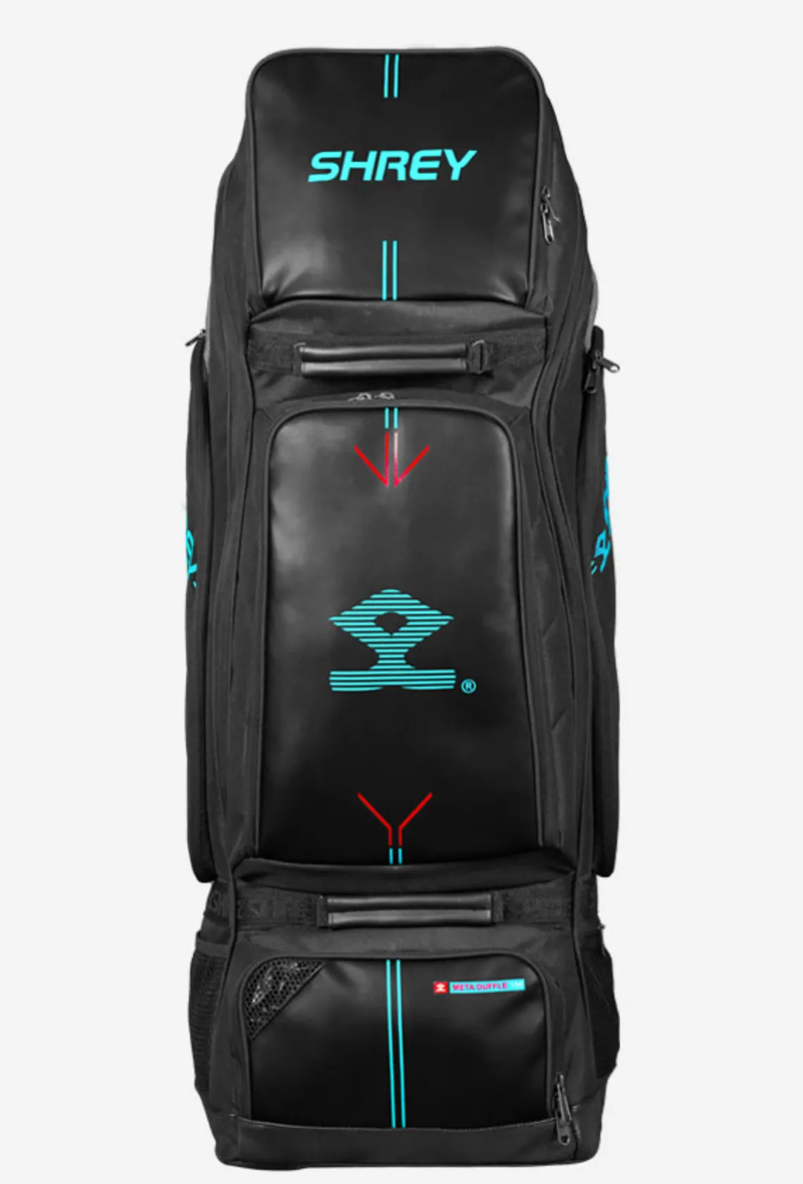 Shrey Meta Duffle 100 Cricket kit Bag