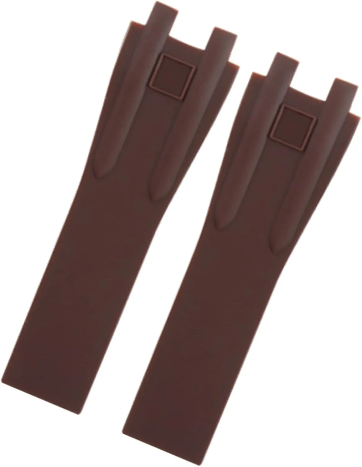 Silicone Rubber Watch Band For Ulysse Nardin Outdoor Sports Waterproof Bracelet Wrist Strap Replacement Watch Accessories Parts