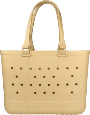 Simply Southern, Large Tote Bag