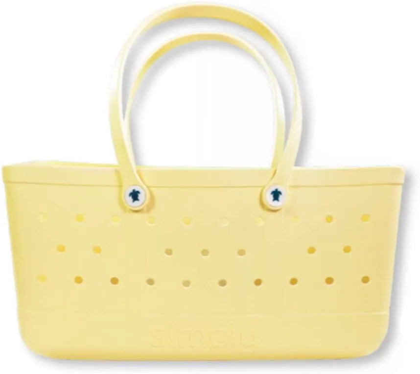 Simply Southern Large Utility Tote