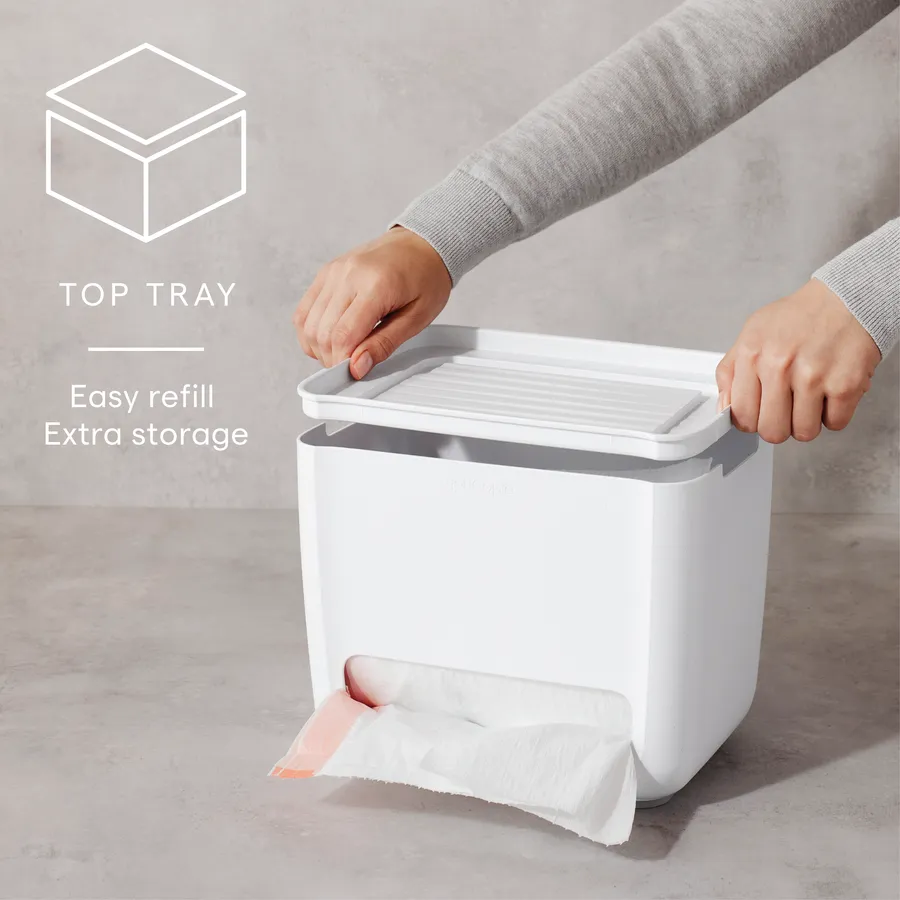SinkSuite® Bag & Pod Dispenser