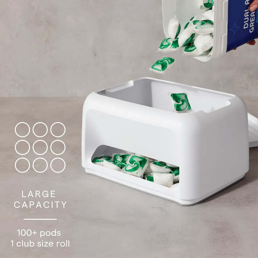 SinkSuite® Bag & Pod Dispenser