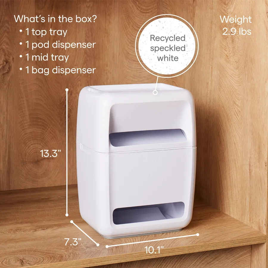 SinkSuite® Bag & Pod Dispenser