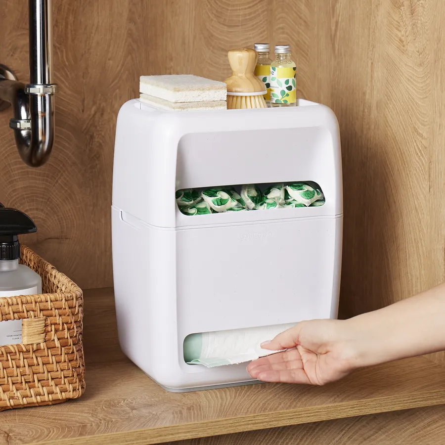 SinkSuite® Bag & Pod Dispenser