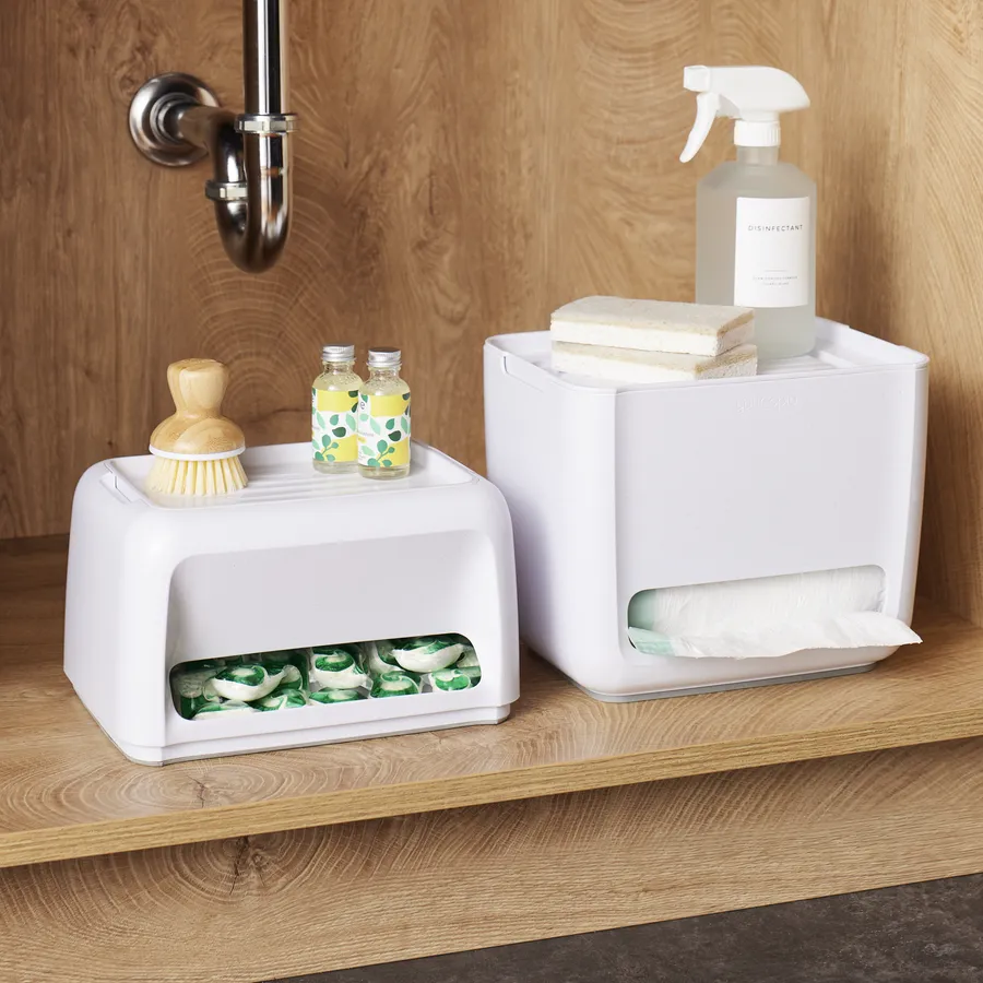 SinkSuite® Bag & Pod Dispenser