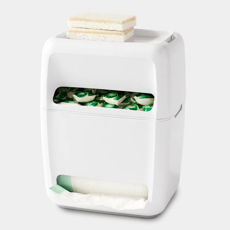 SinkSuite® Bag & Pod Dispenser