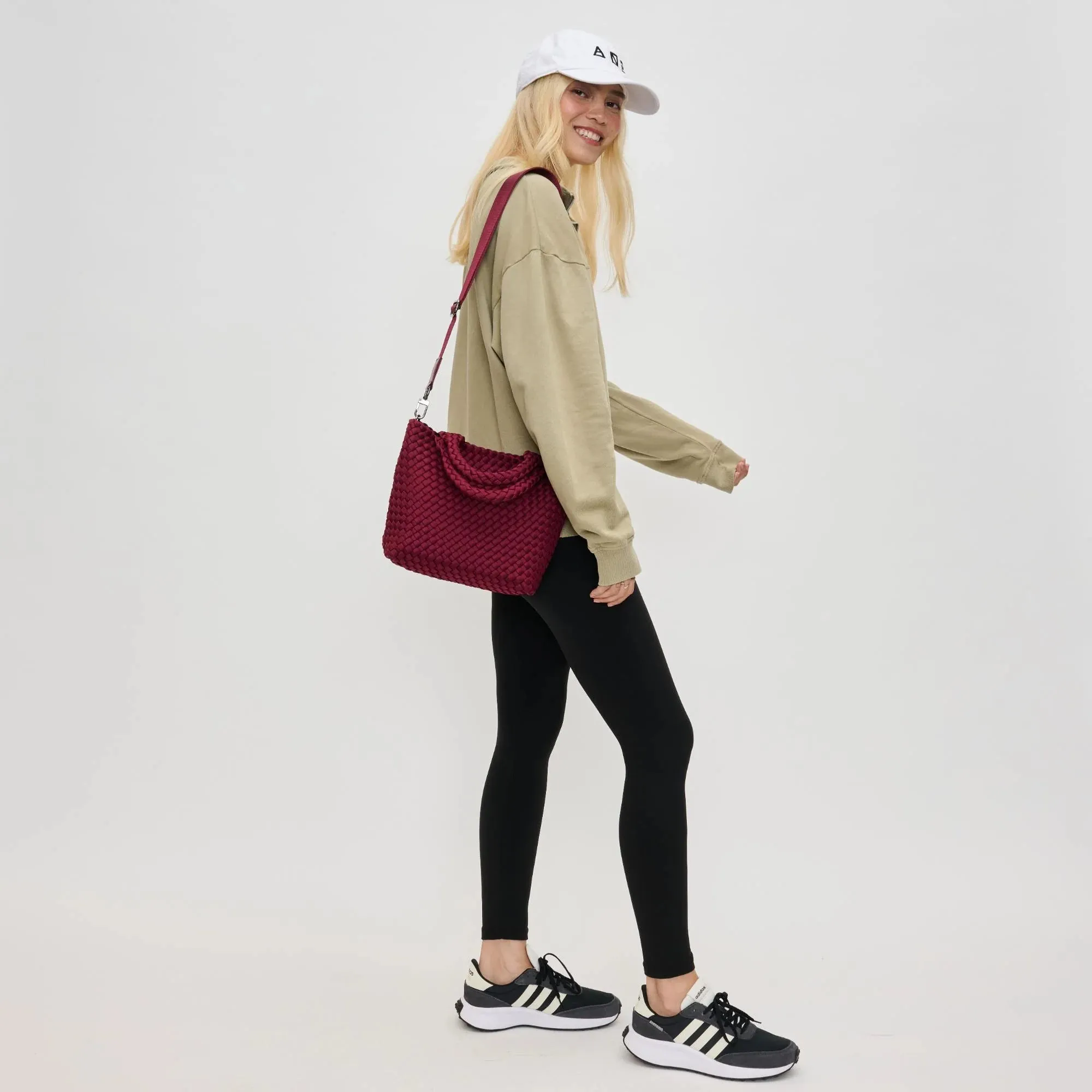 SKY'S THE LIMIT SMALL CROSSBODY