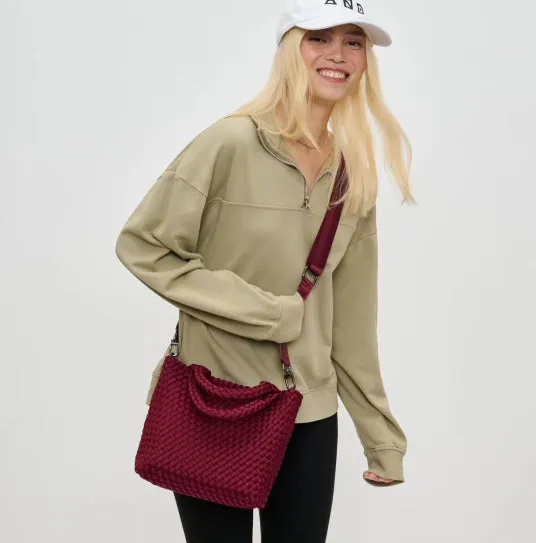 SKY'S THE LIMIT SMALL CROSSBODY