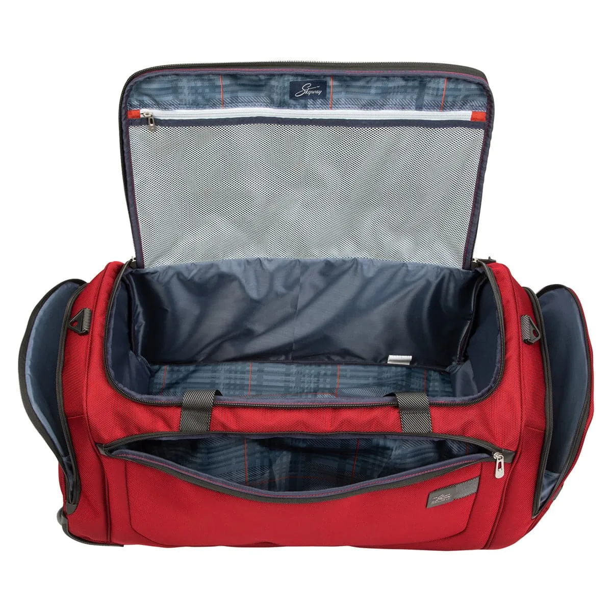 Skyway Sigma 6.0 Softside Large Rolling Duffel Bag