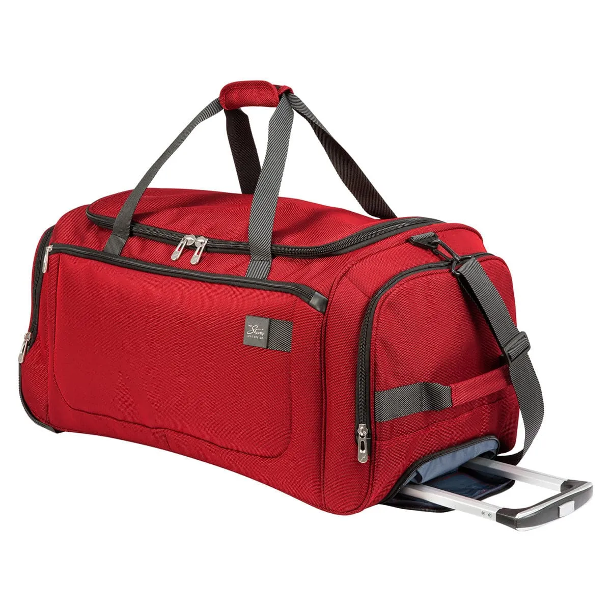 Skyway Sigma 6.0 Softside Large Rolling Duffel Bag