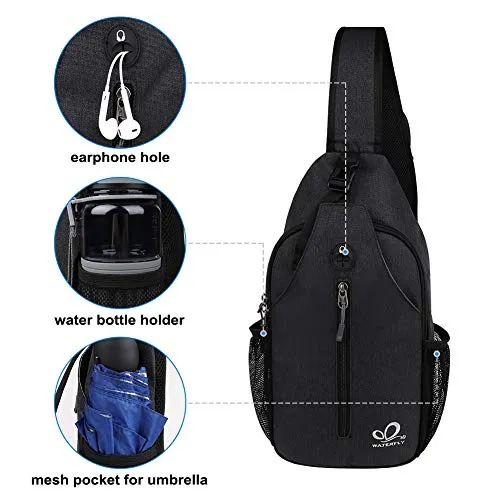 Sling Backpack