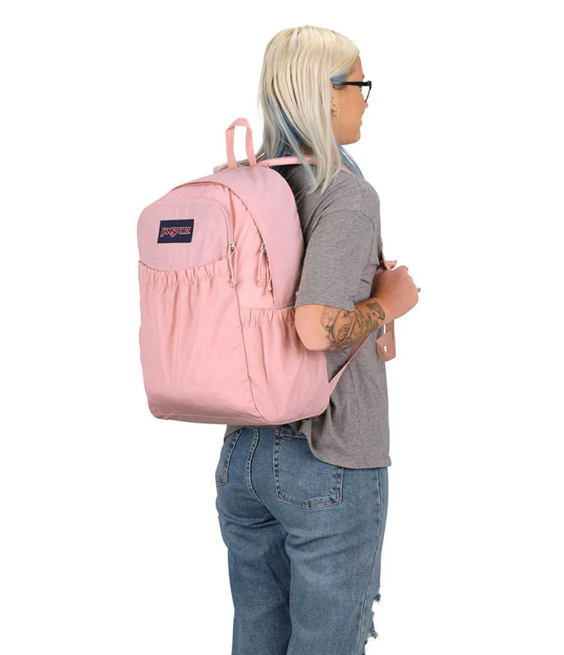 Slouch Pack Backpack