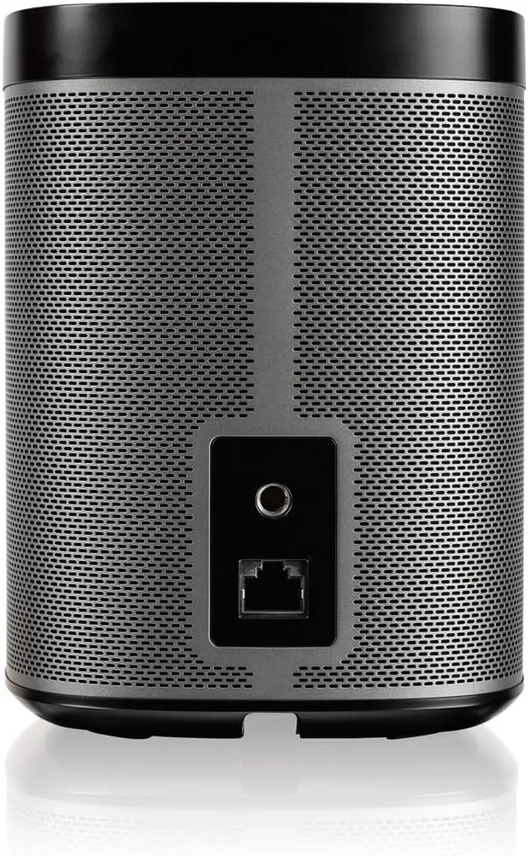 Sonos PLAY:1 Multi-Room Digital Music System Bundle (4 - PLAY:1 Speakers) - Black (Renewed)