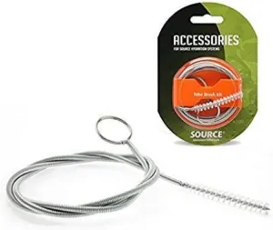 Source Outdoor Hydration Drinking Tube Brush Kit