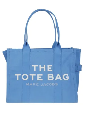Spacious Cotton Canvas Tote With Adjustable Strap