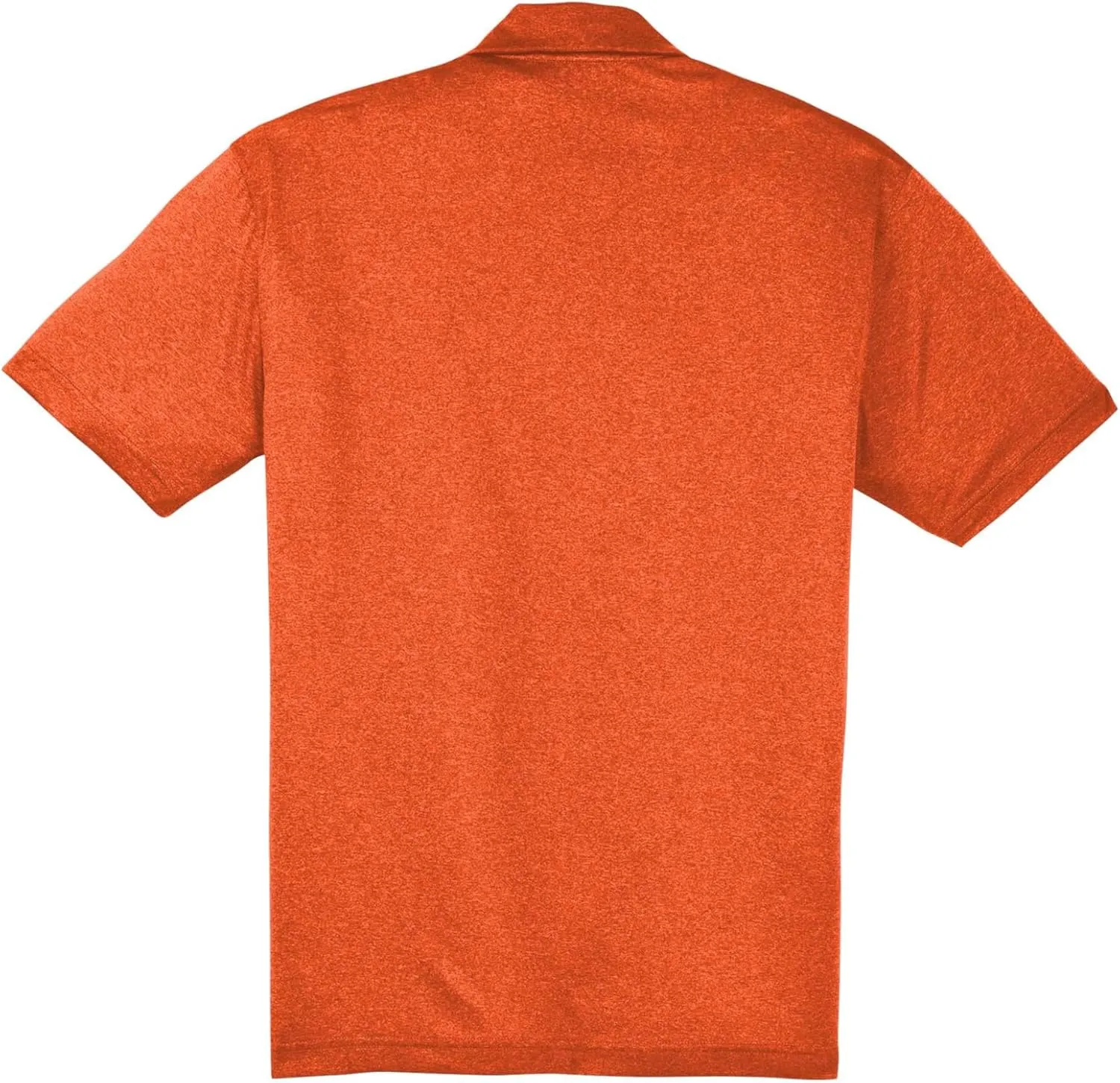 SPORT-TEK Heather Contender Polo ST660