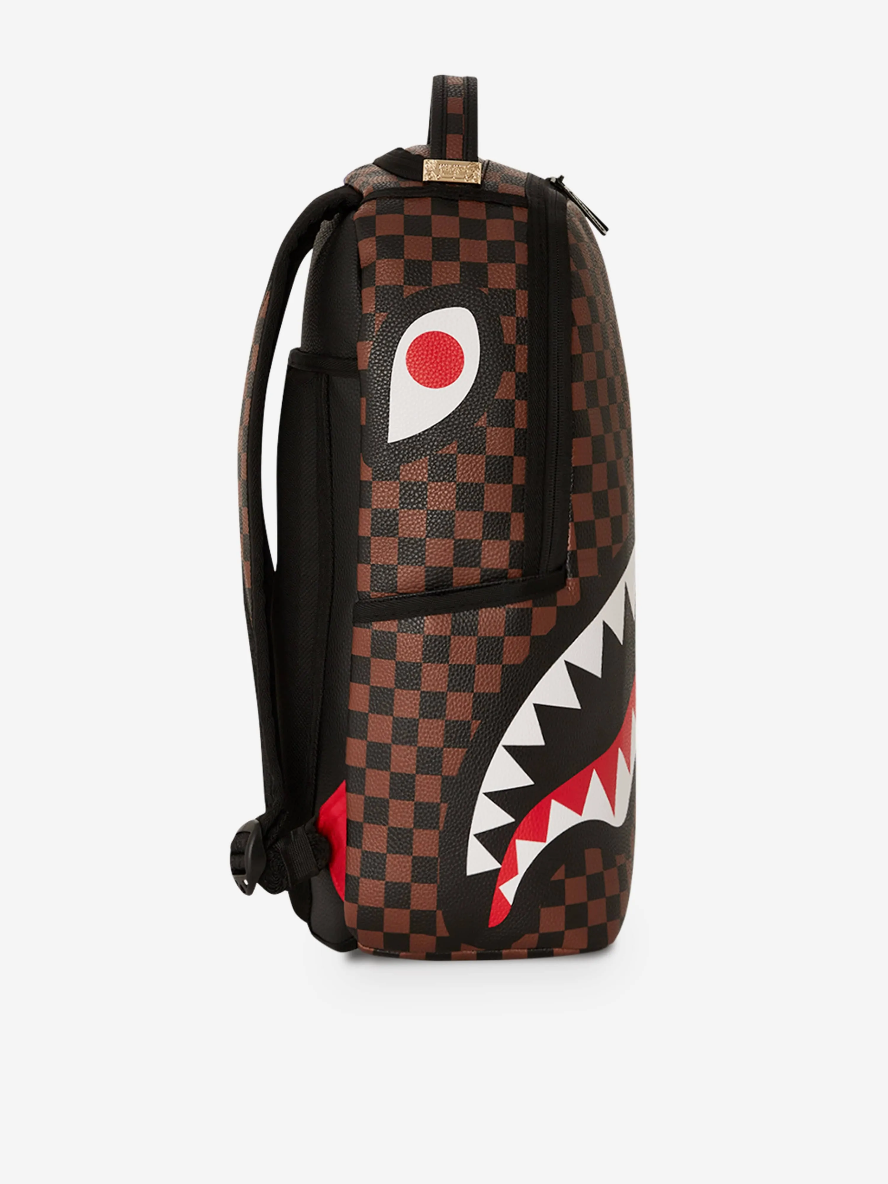 Sprayground Kids Sharks In Stickers Backpack in Multicolour (46cm)